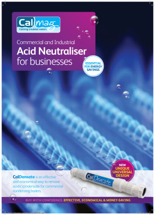 CalDensate Commercial Brochure